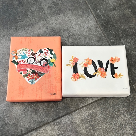 Small frames 9in x 7in - Picture 1 of 1